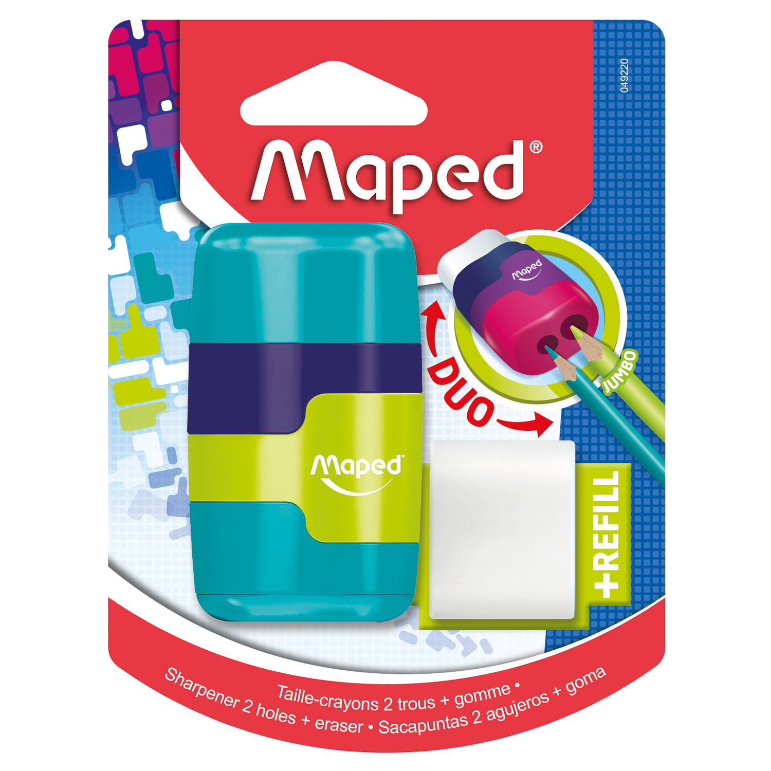 Точилка MAPED в ассортименте - фото 3