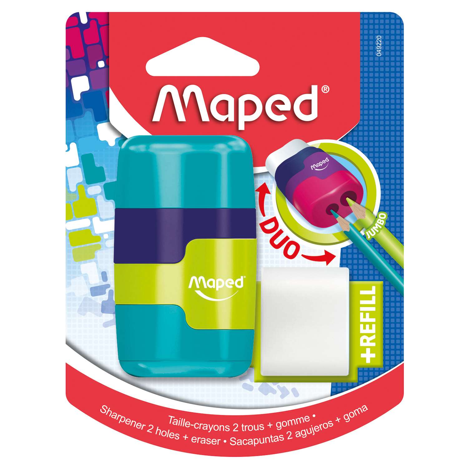 Точилка MAPED в ассортименте - фото 3