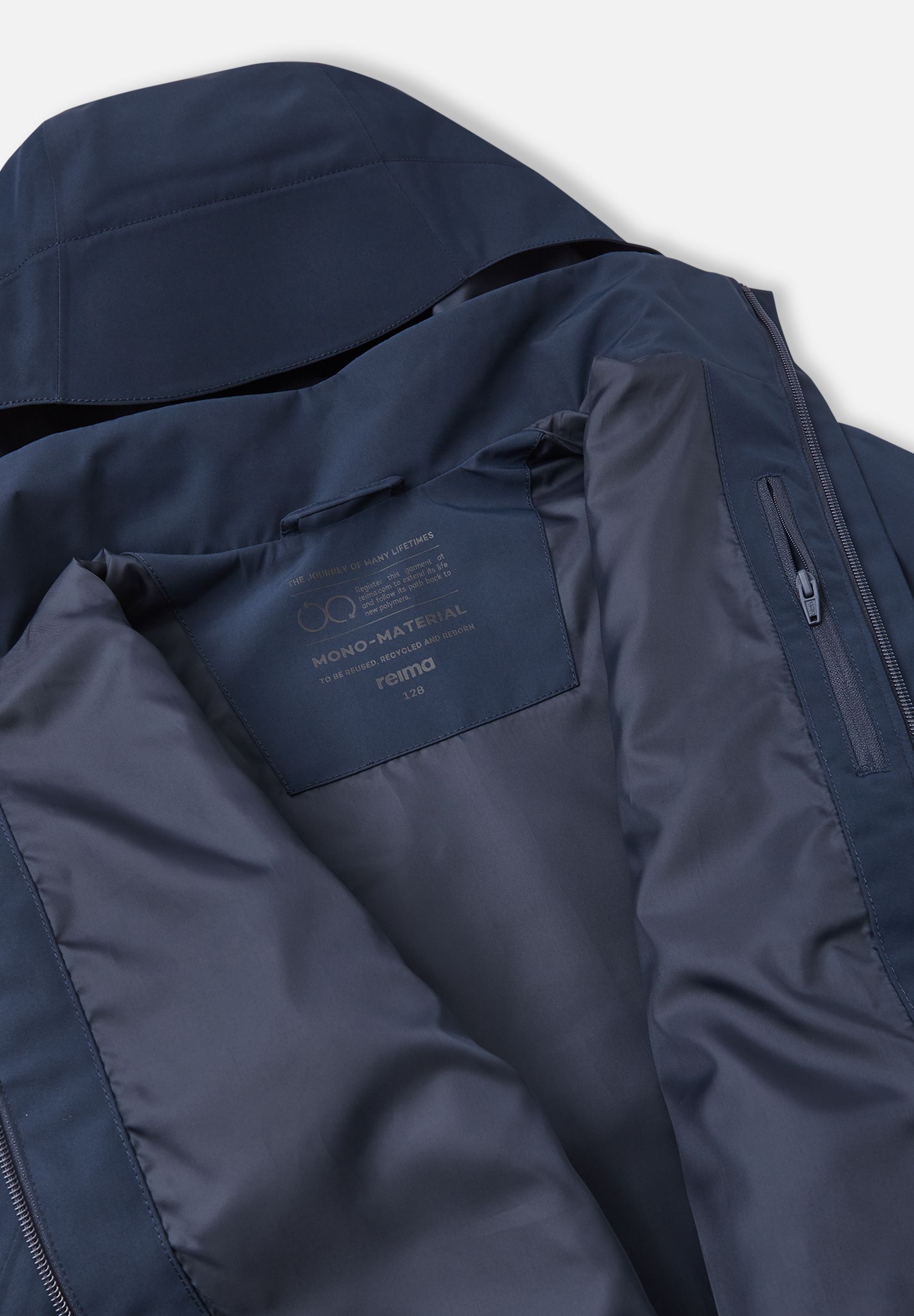 Парка Reima 531583-6980 - фото 5