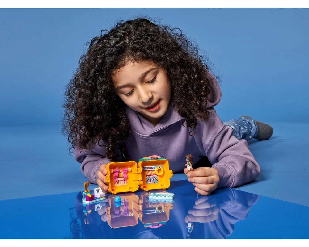 Конструктор LEGO Friends 41671 55 дет. - фото 9