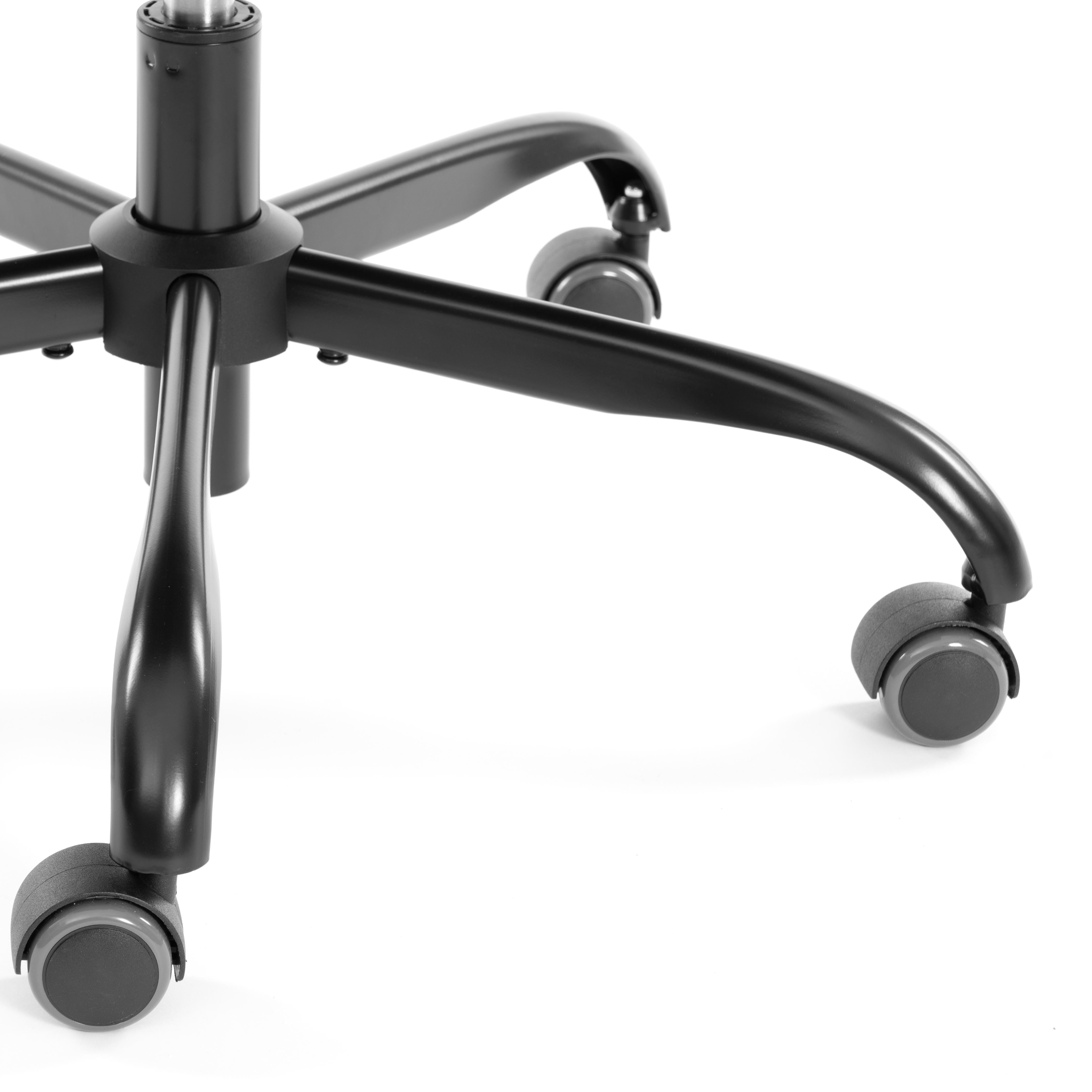 Компьютерное кресло TETCHAIR велюр серый - фото 13