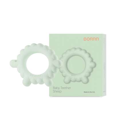 Прорезыватель BORRN
