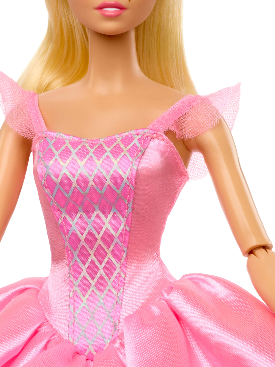 Кукла модельная Barbie Signature Шарнирная балерина высота 30 см JBJ09 - фото 8