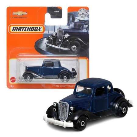 Автомобиль Matchbox Chevrolet Chevy Master Coupe