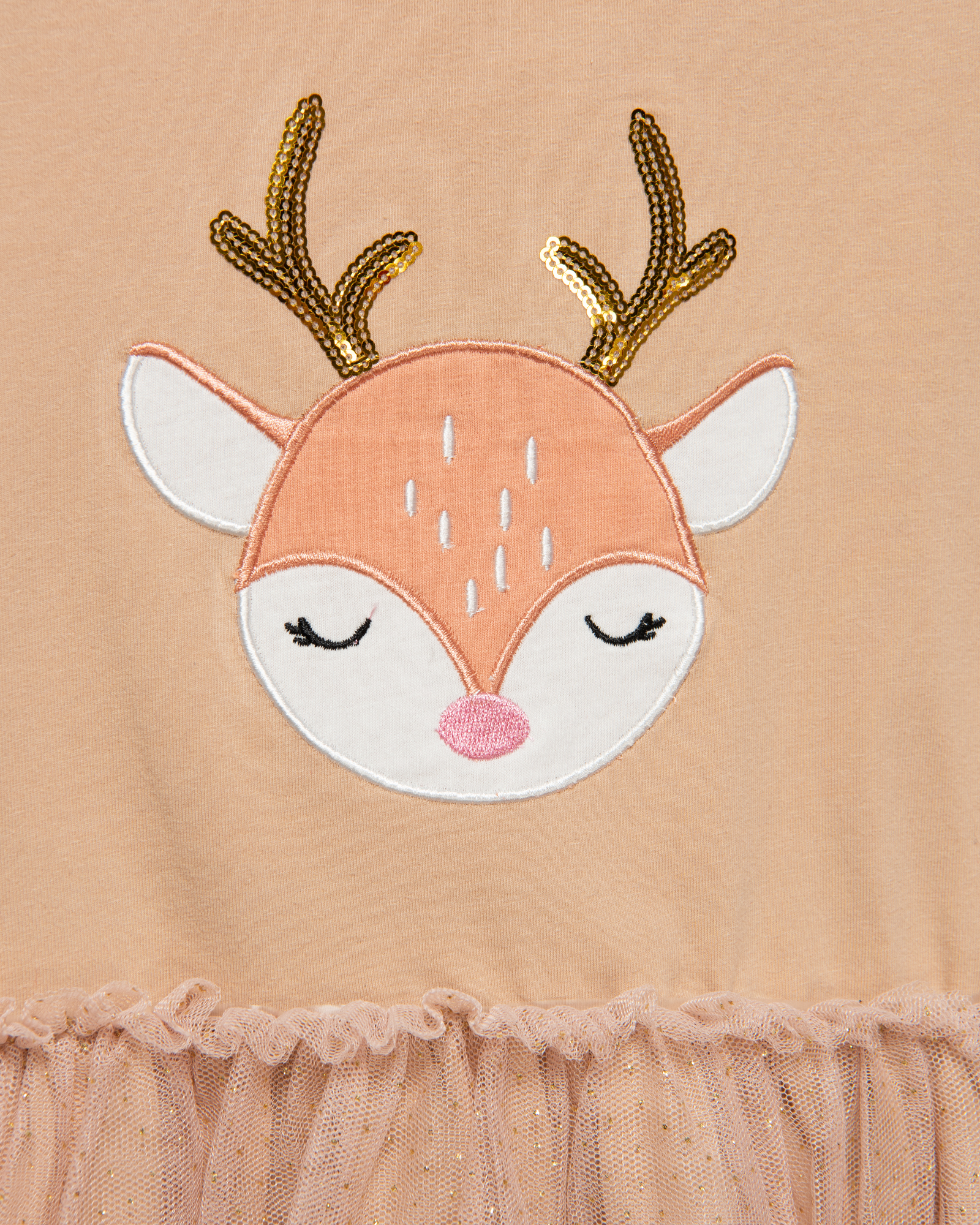 Платье Futurino с пайетками W24NY-G17FUkg-L2 - фото 5