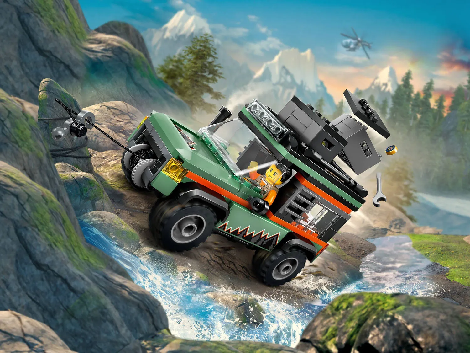Конструктор LEGO City - фото 12