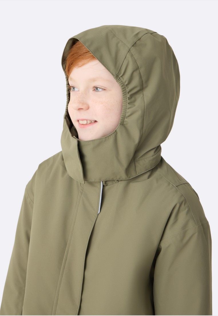 Куртка Lassie 73103212-8640 - фото 4