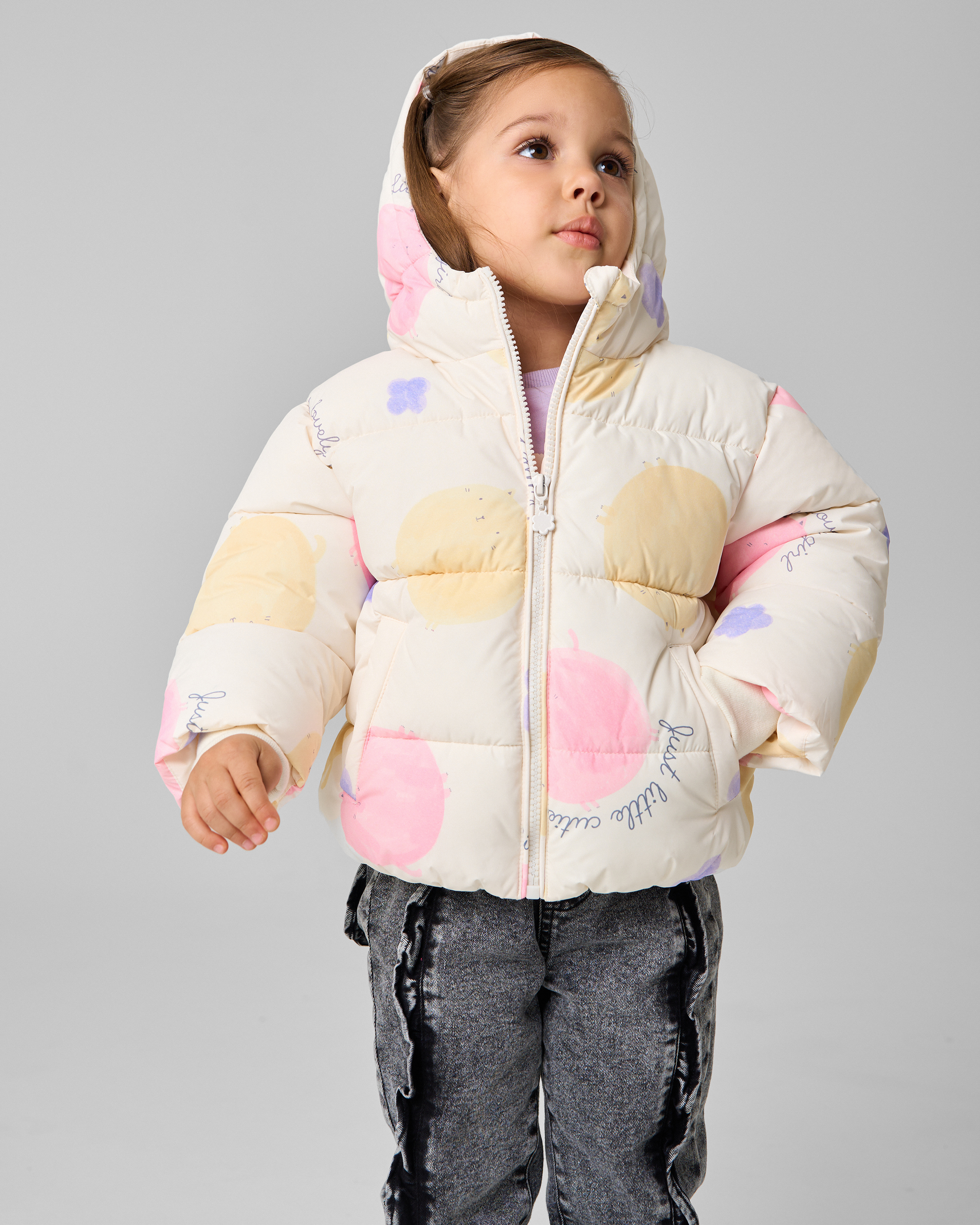 Куртка Baby Go Trend W25BT-1GO02ig-00 - фото 9