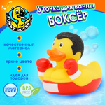 Игрушка Funny ducks Боксер Уточка