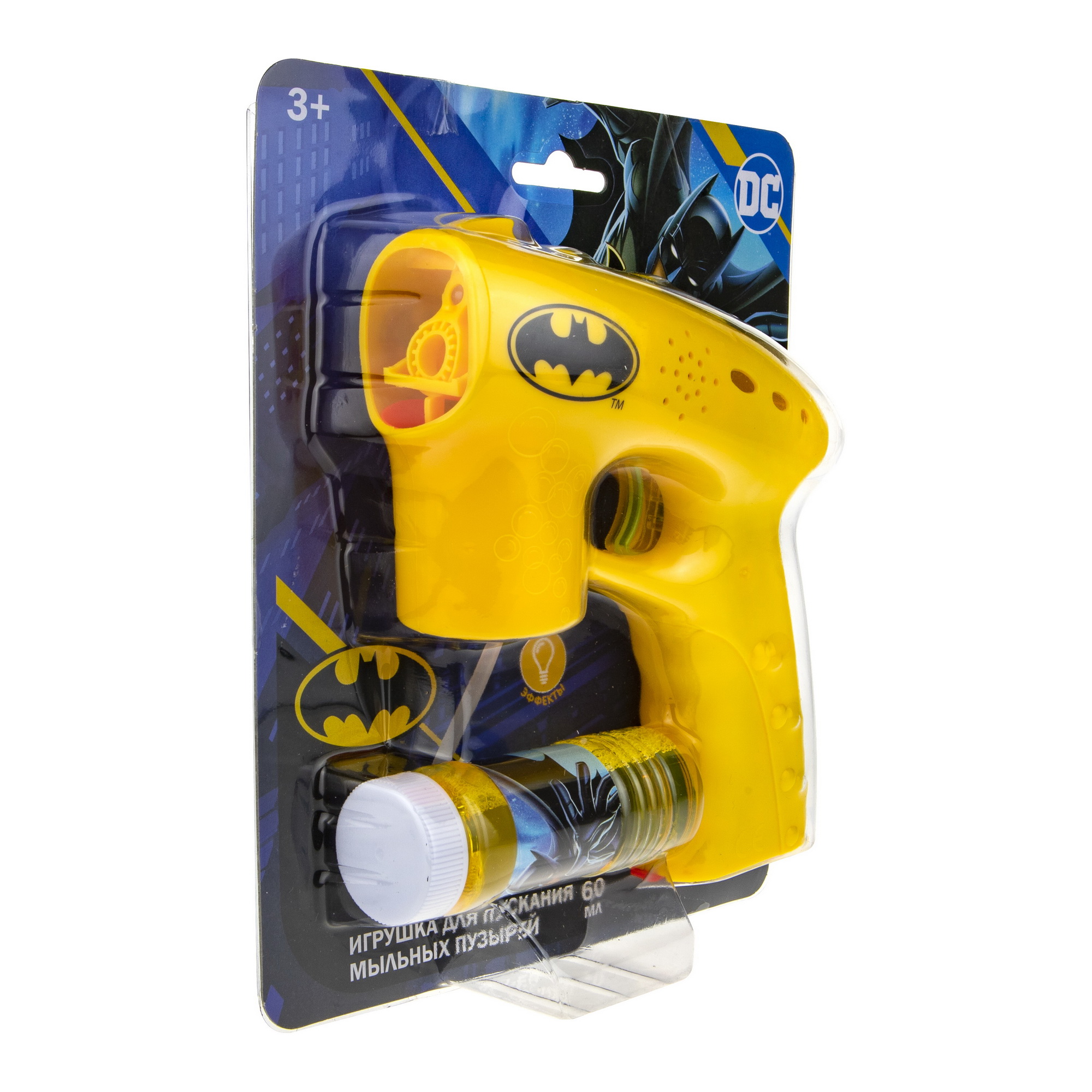 Мыльные пузыри Batman - фото 13