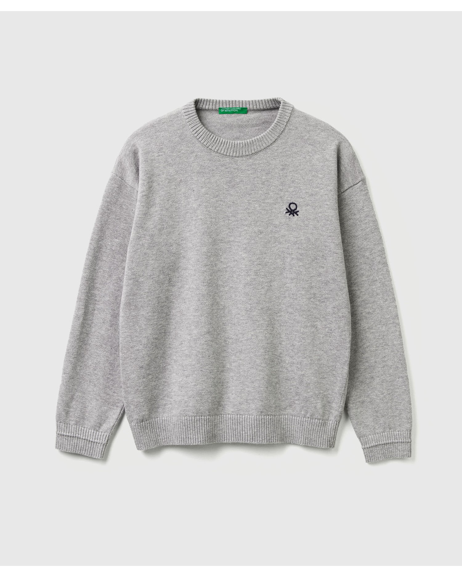 Джемпер United Colors of Benetton 25A_120YC108S_501 - фото 1