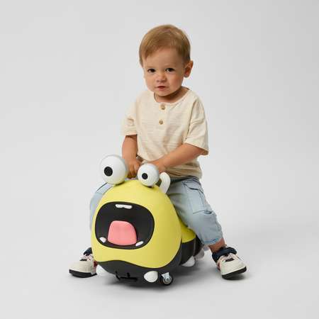 Каталка BabyGo Гусеница