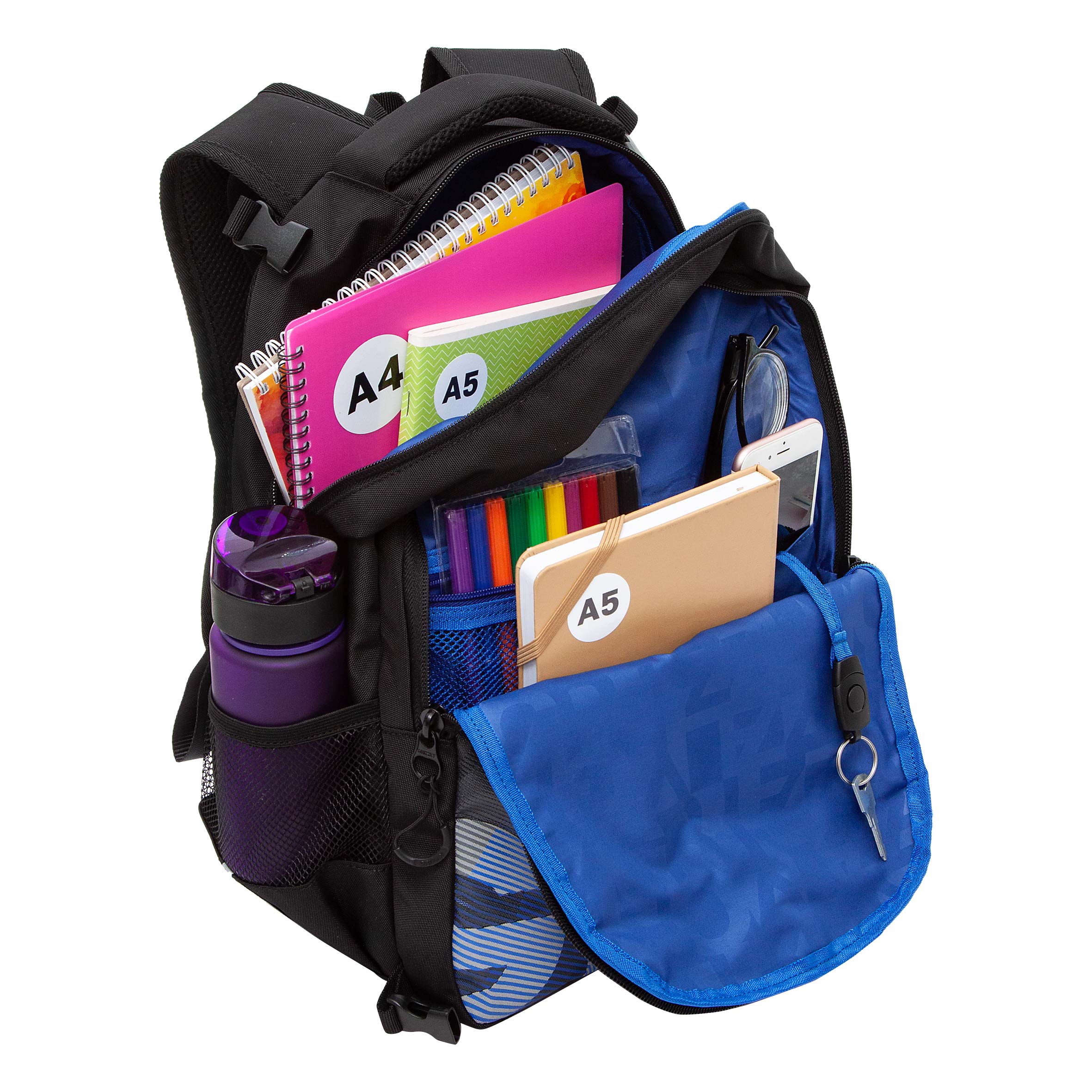 Рюкзак Grizzly для мальчика - фото 4