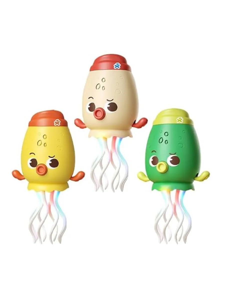 Игрушка ТОТОША Танцующий осьминог на USB - фото 8