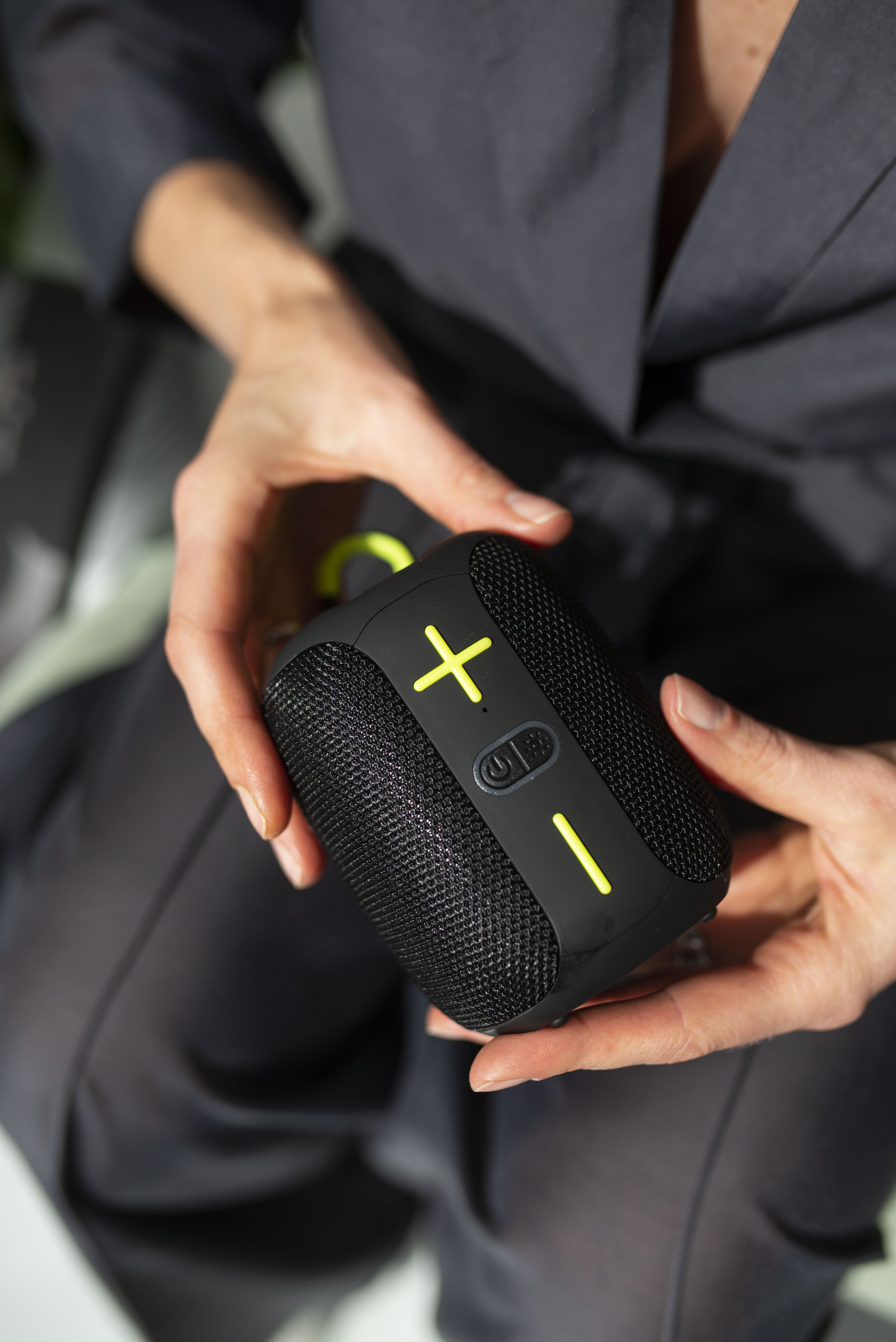 Bluetooth колонка More Choice BS33 Black - фото 7