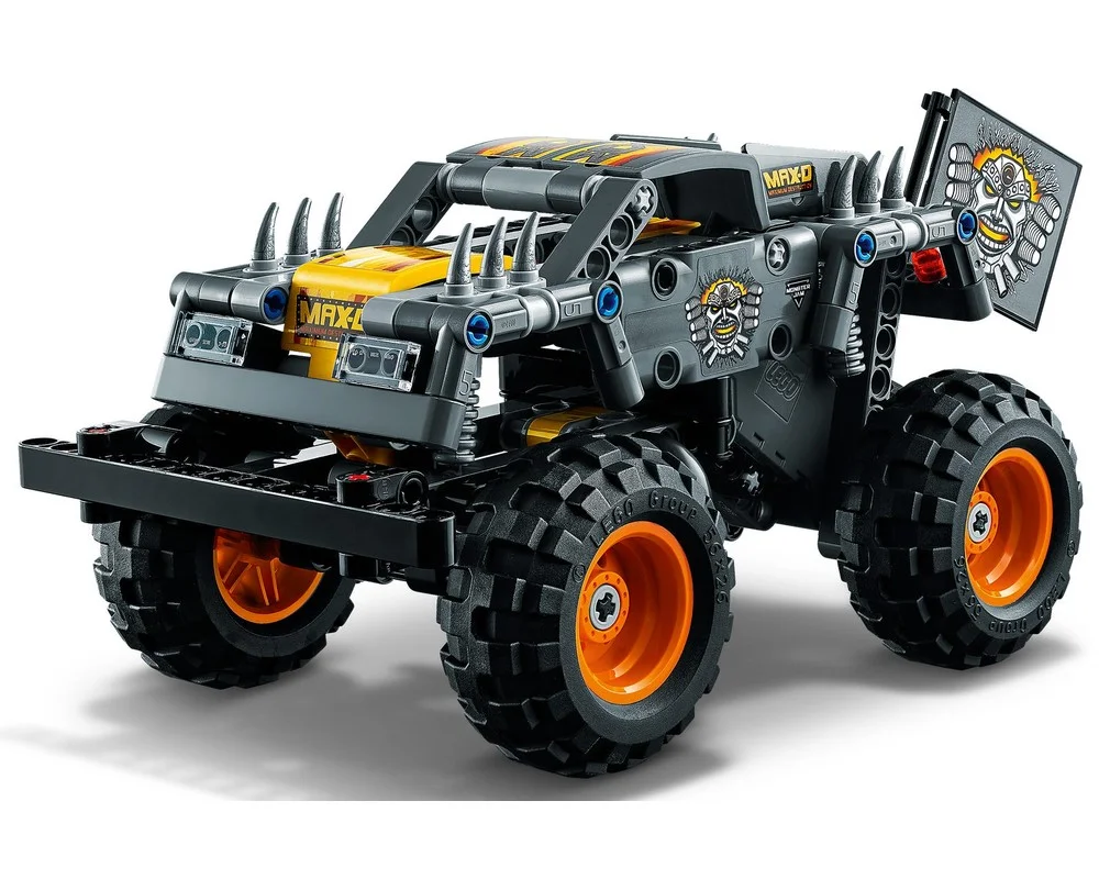Конструктор LEGO Technic 42119 230 дет. - фото 6