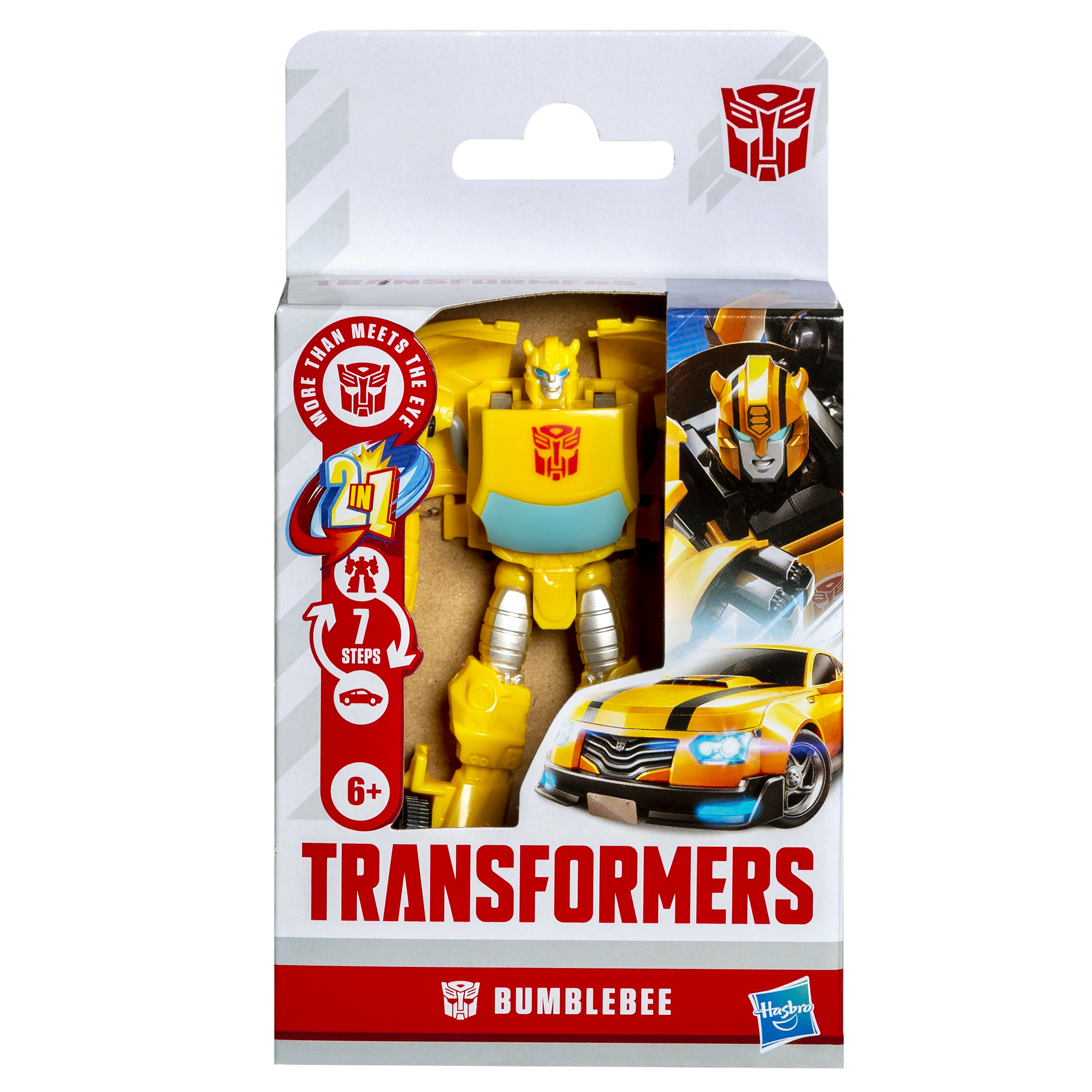 Фигурка Hasbro Трансформер Бамблби - фото 4