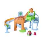 Игровой набор Paw Patrol Дино Свет и гонка
