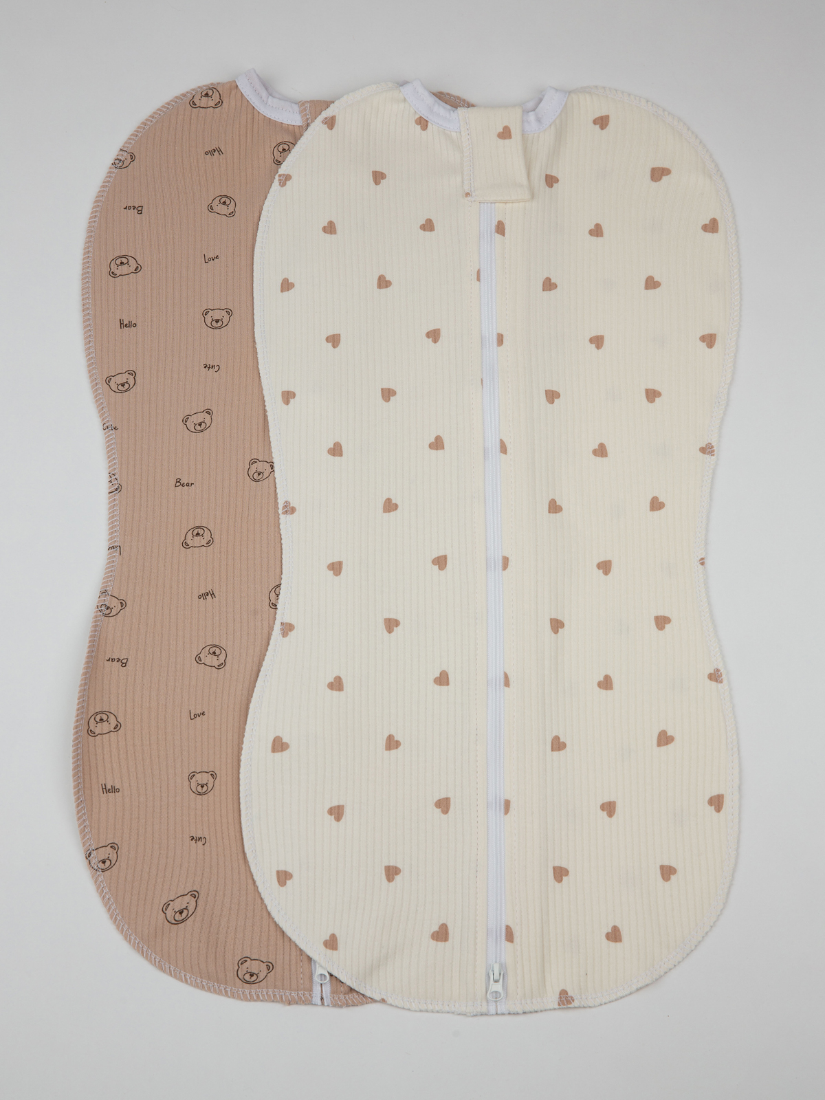 Конверт пеленальный (кокон) inlovery - фото 6