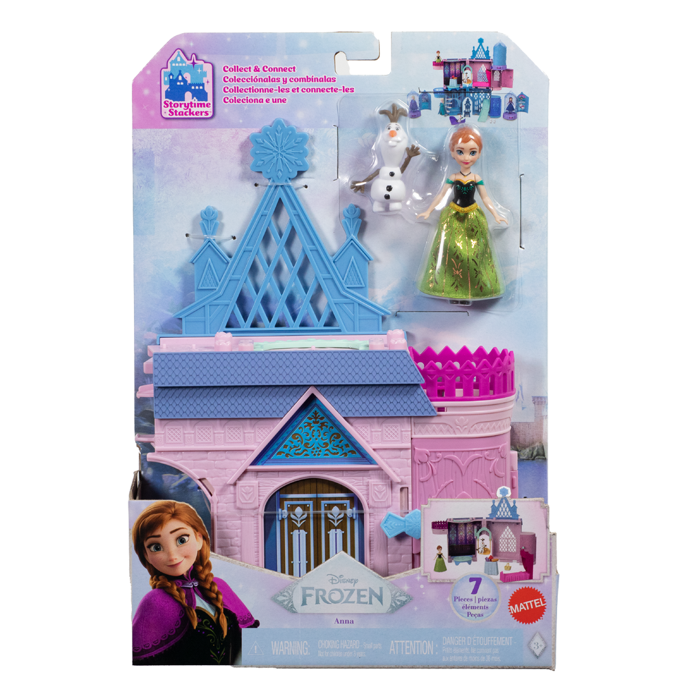 Игровой набор Disney Frozen Замок Аренделл JDP65 - фото 2