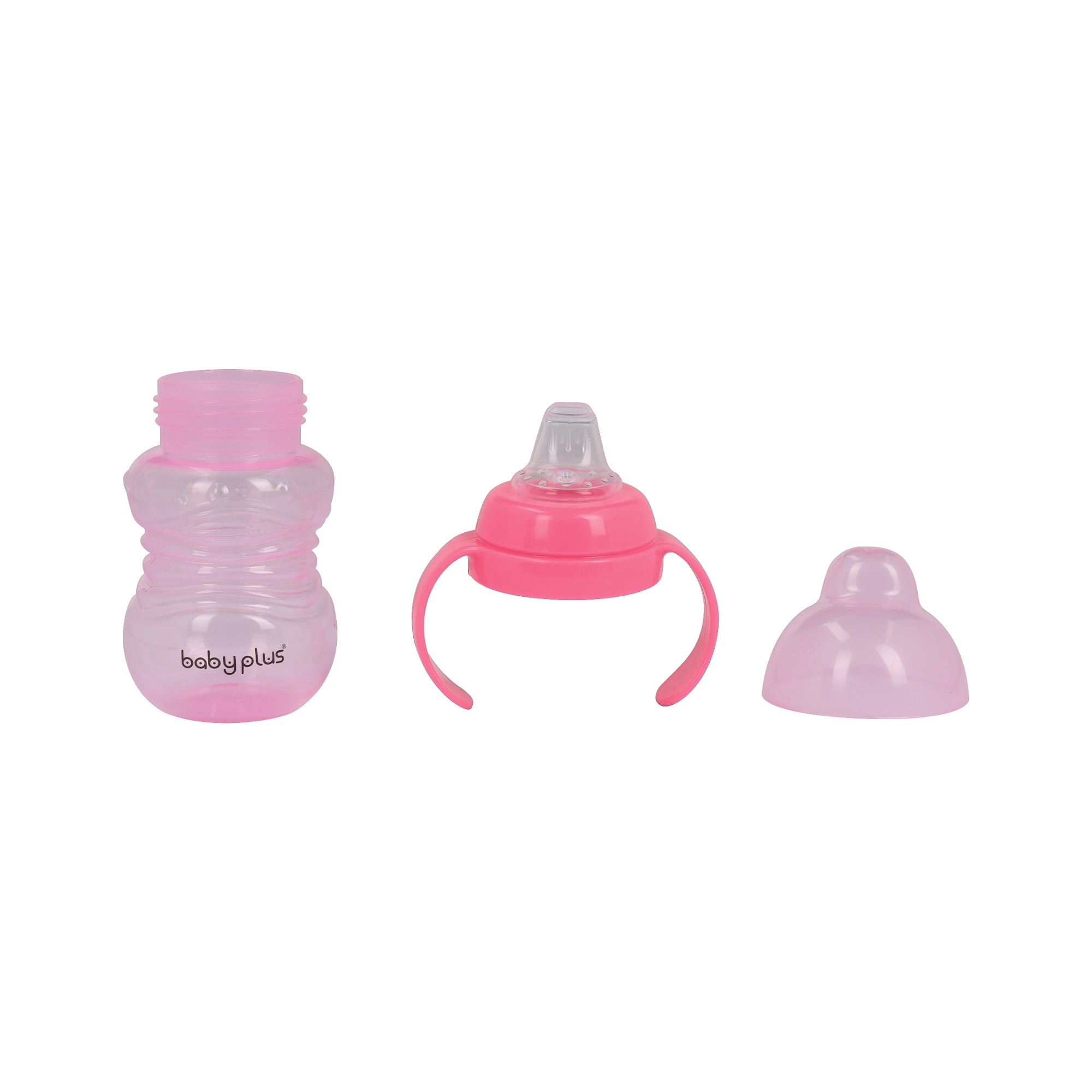 Бутылочка Baby Plus 275 мл - фото 3