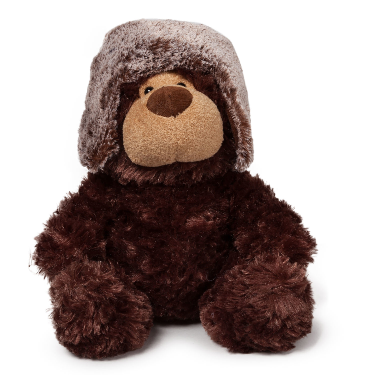 Игрушка мягкая Aurora мишка - фото 1
