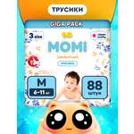 Трусики Momi Comfort Care M 88 шт.