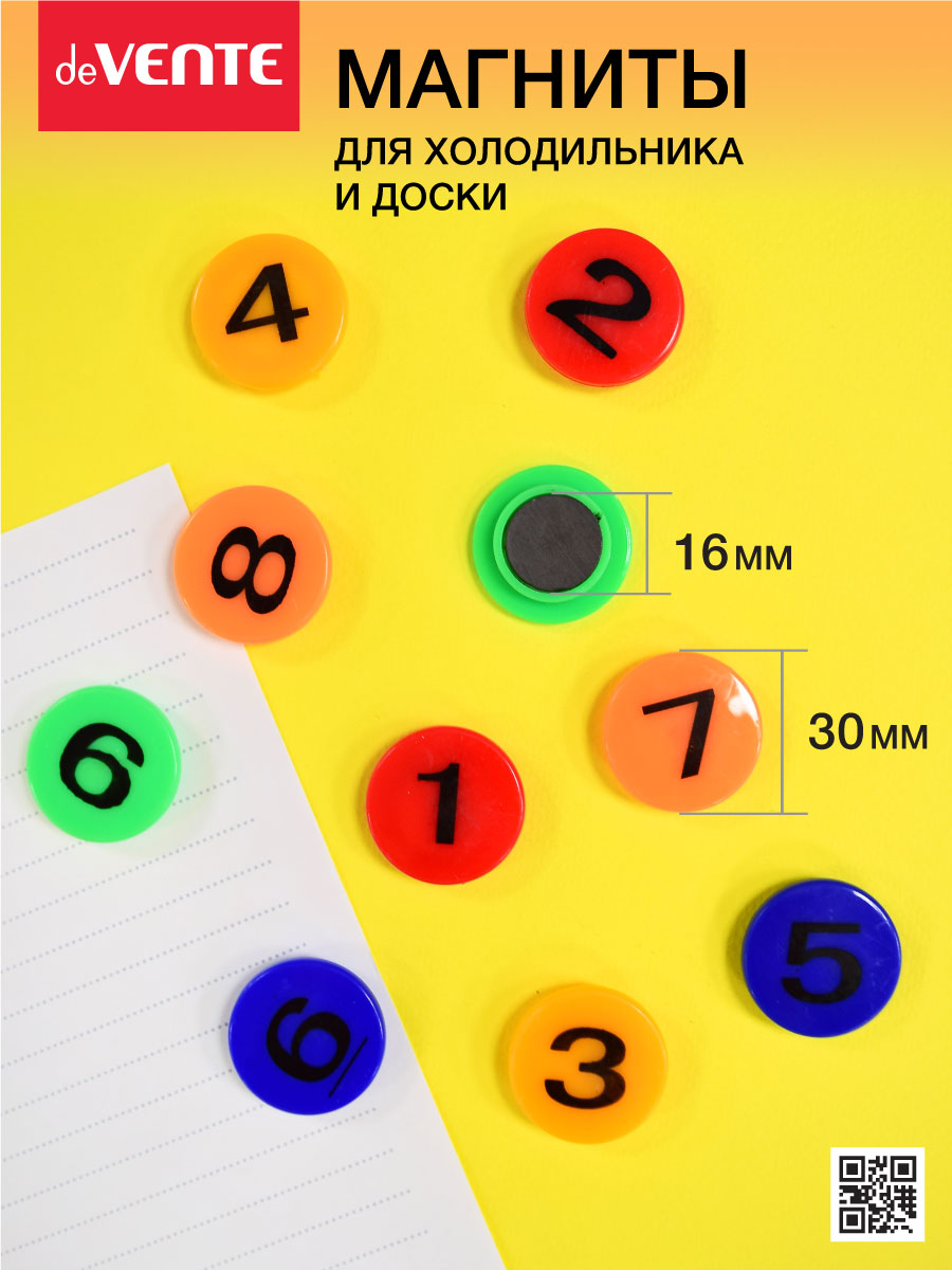 Магнитно-маркерная доска deVENTE - фото 7