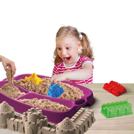 Кинетический песок ART SAND 0.6 кг