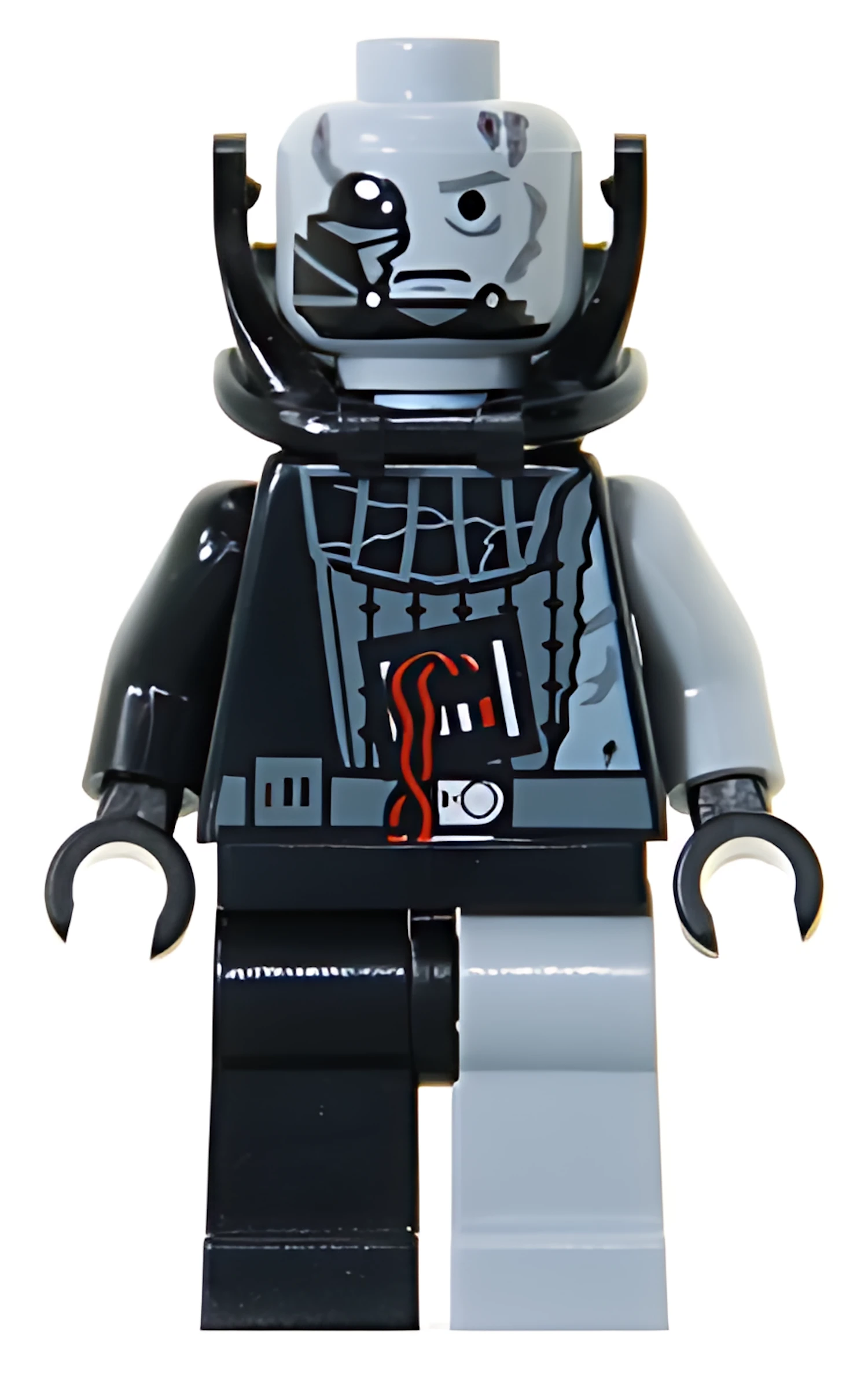 Фигурка LEGO Darth Vader Battle - фото 1