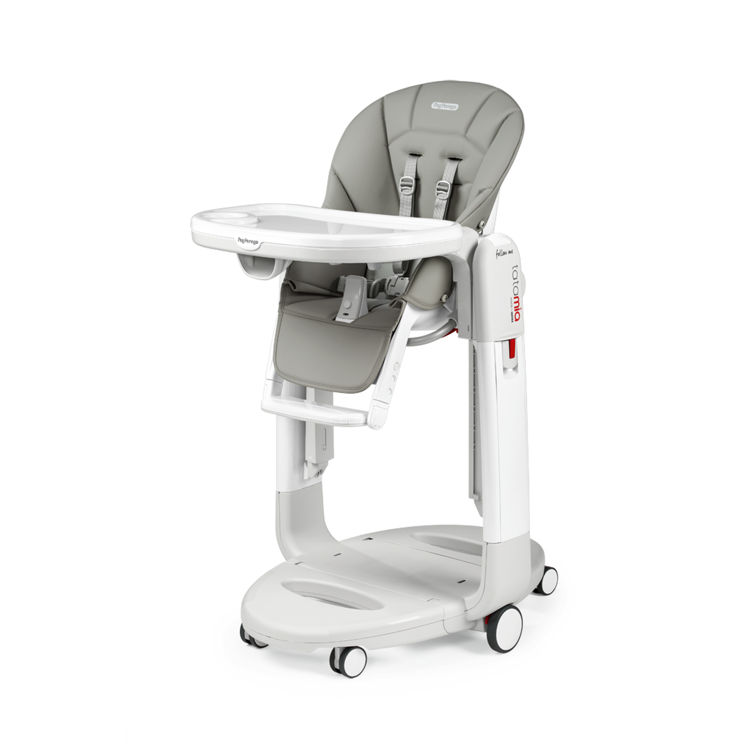 Стульчик для кормления Peg-Perego Tatamia Follow Me трансформер - фото 1