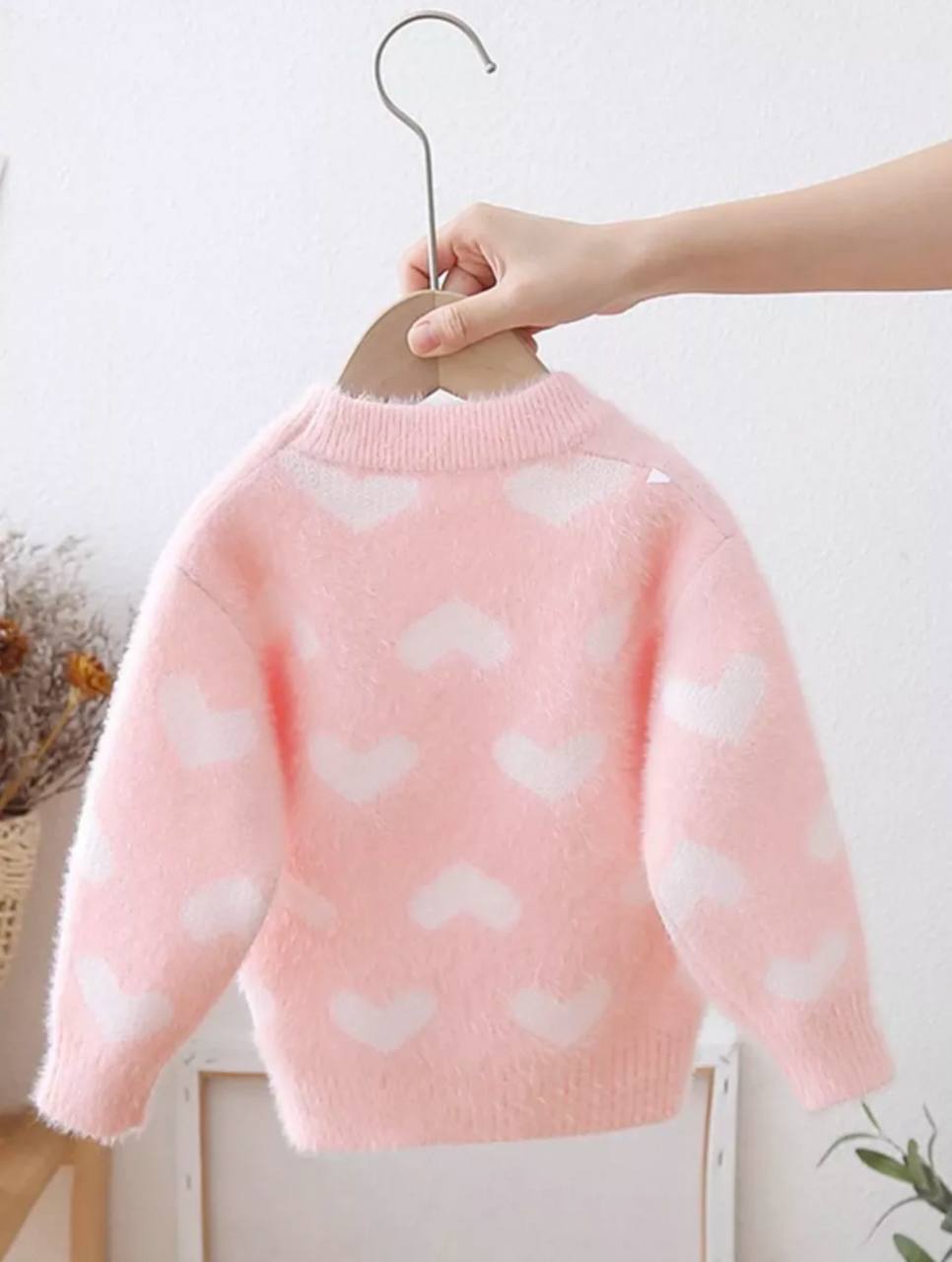 Свитер Sladusiki СвСерРоз - фото 2