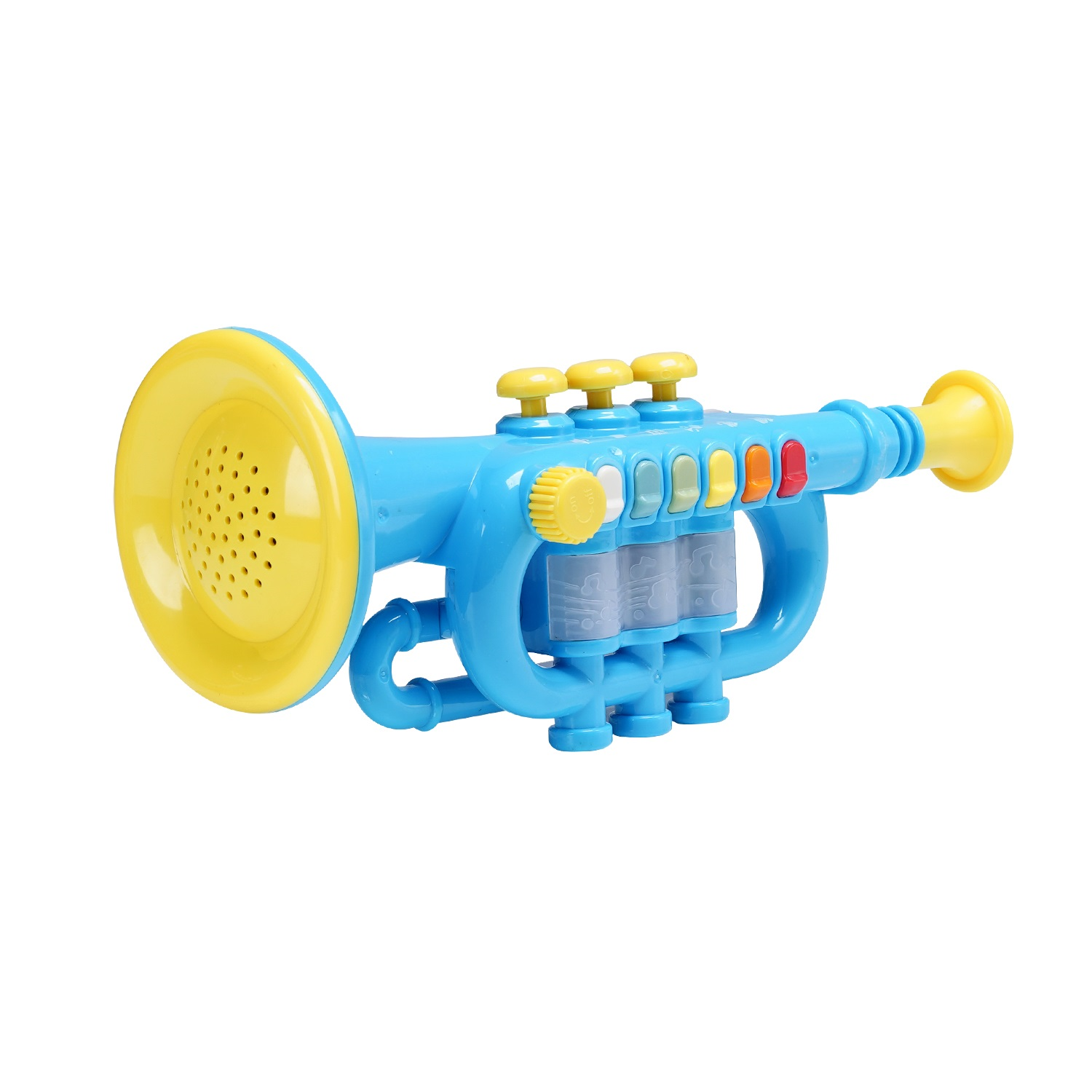 Игрушка музыкальная Attivio труба - фото 1