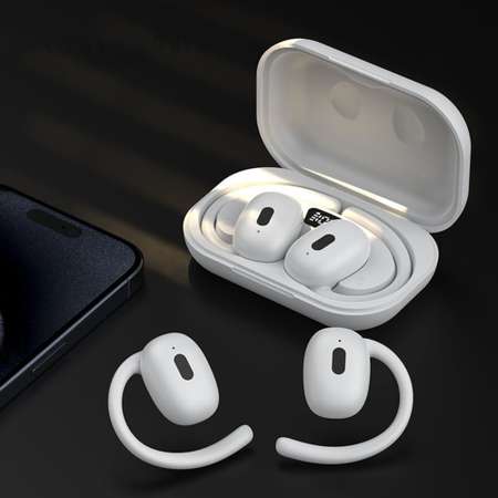 Беспроводные наушники BandRate Smart BRSTWSAORPODSWW