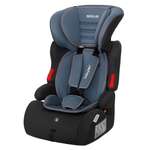 Автокресло Babyton Sirius I/II/III iceberg green 1/2/3 (9-36 кг) серый