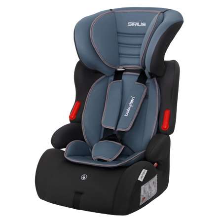 Автокресло Babyton Sirius I/II/III iceberg green 1/2/3 (9-36 кг)