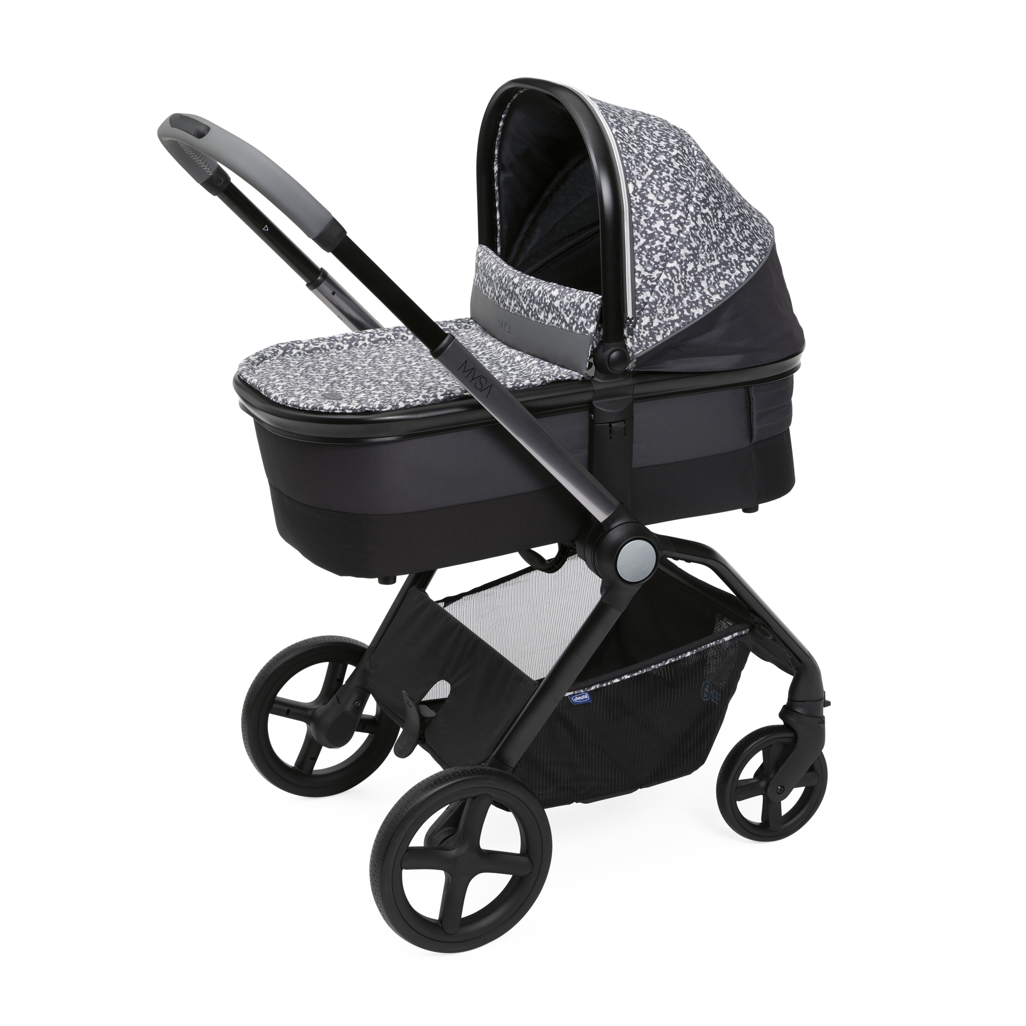 Люлька Chicco Mysa Charming - фото 4