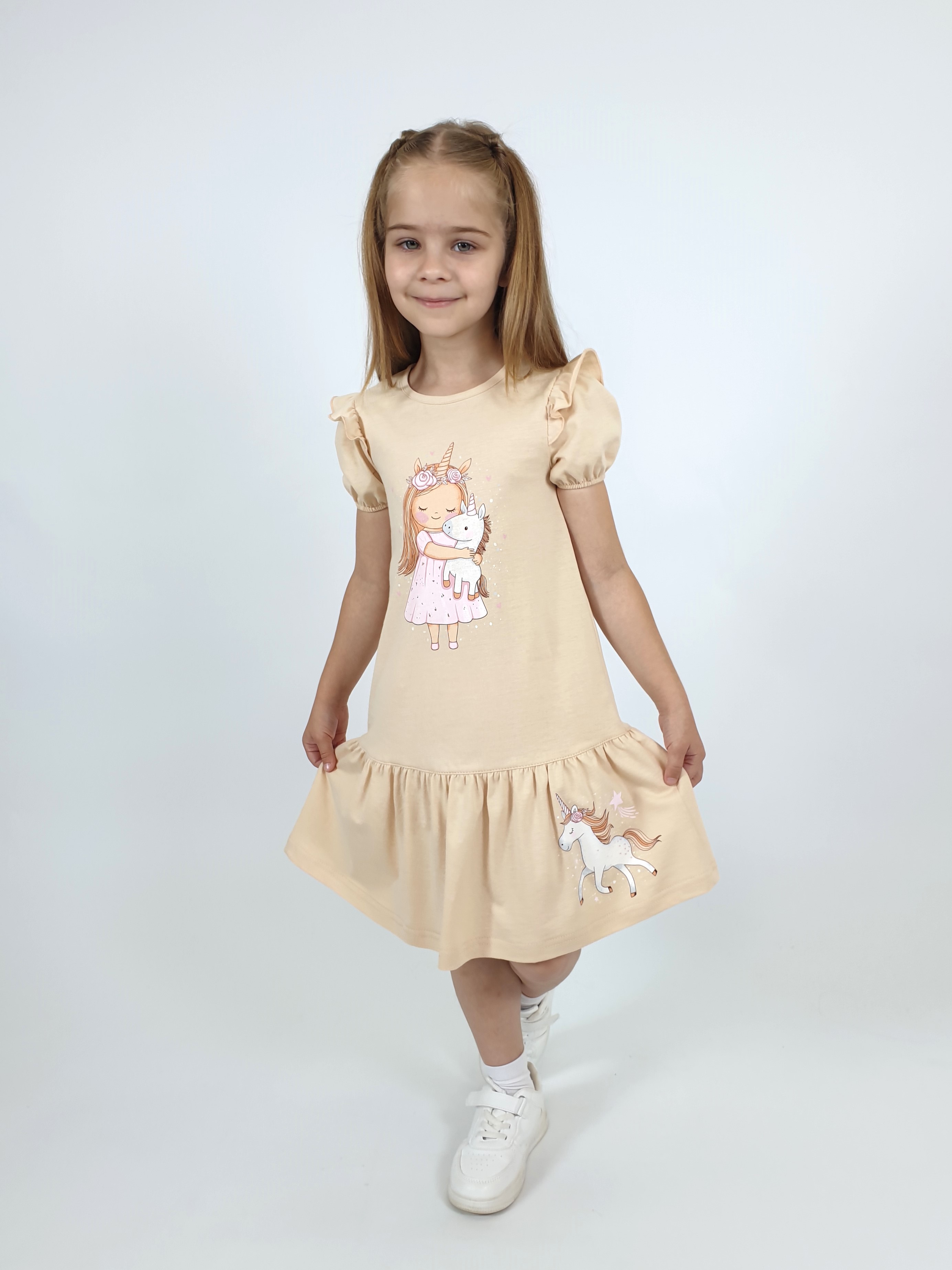 Платье Luneva 11-244-4. - фото 6