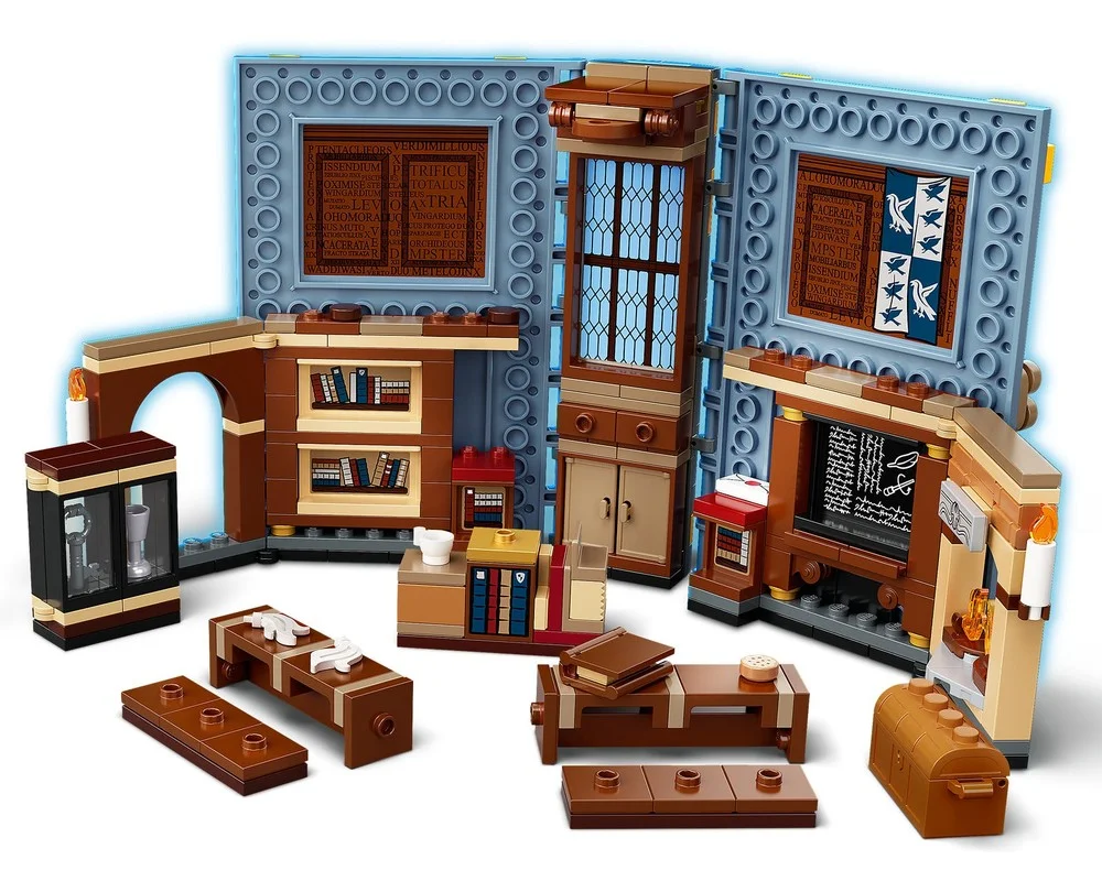 Конструктор LEGO Harry Potter 76385 244 дет. - фото 6