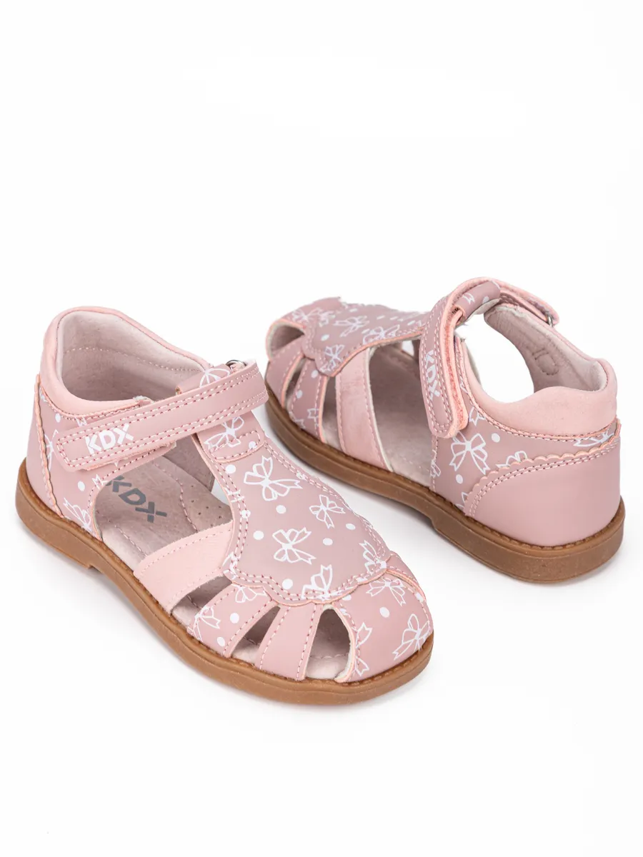 Сандалии KDX FL-26 pink - фото 11