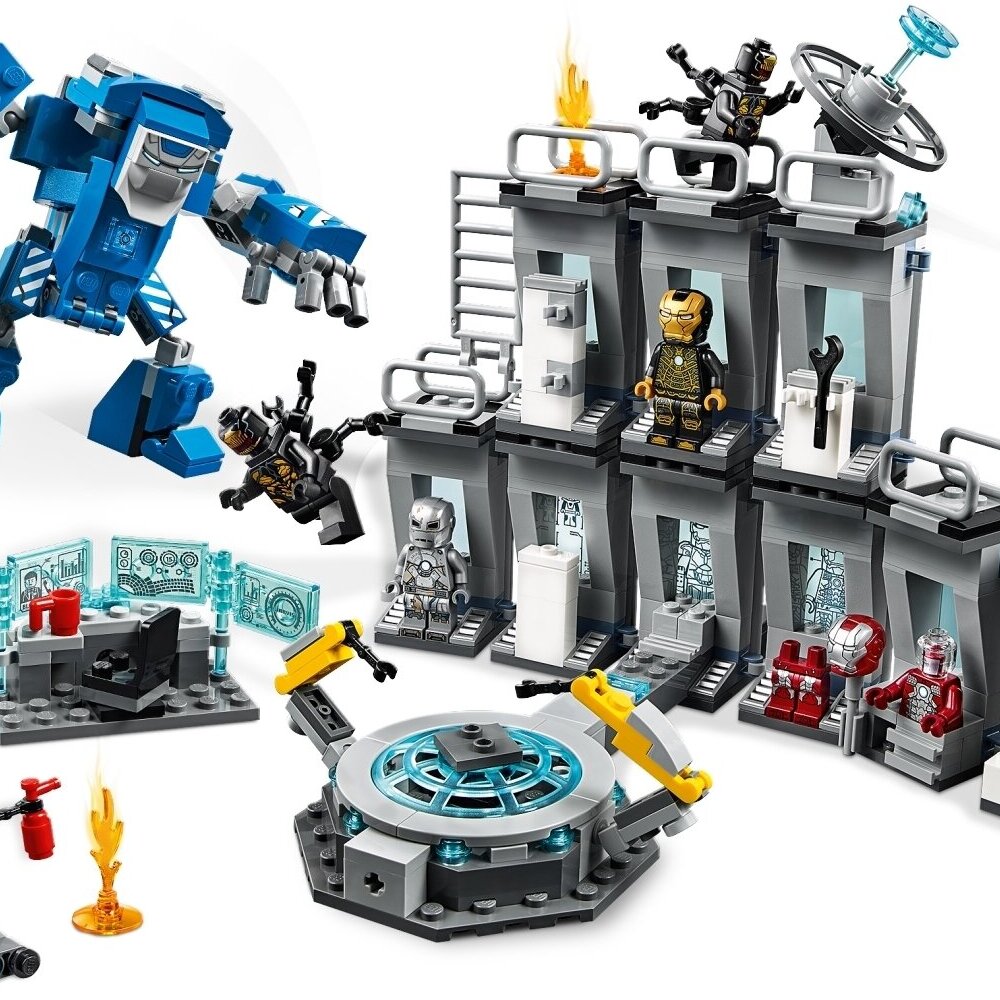 Конструктор LEGO 152 дет. - фото 5