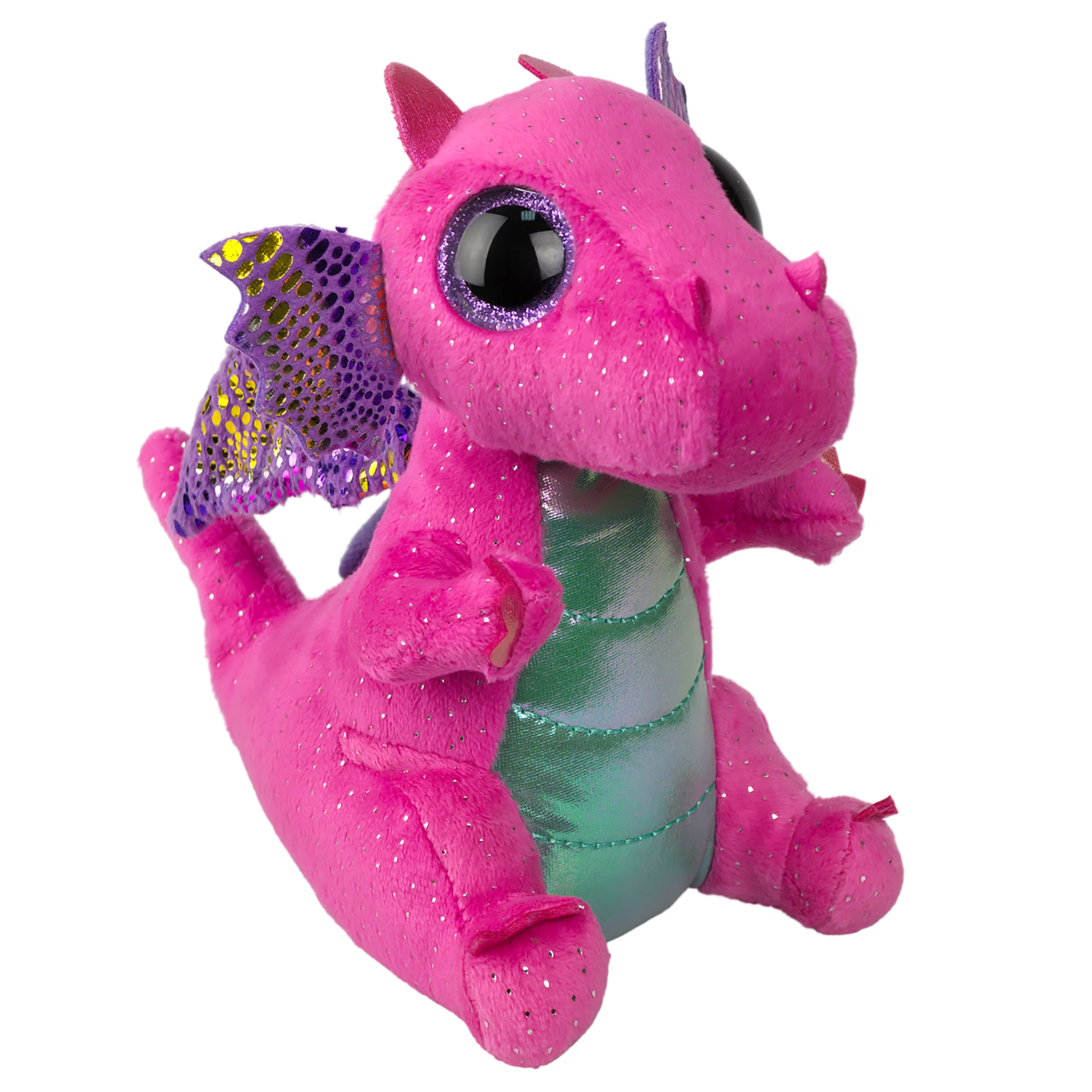 Мягкая игрушка TY дракон - фото 4