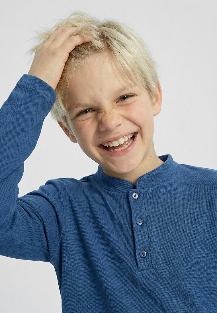 Поло YOULALA 2044500102 - фото 2