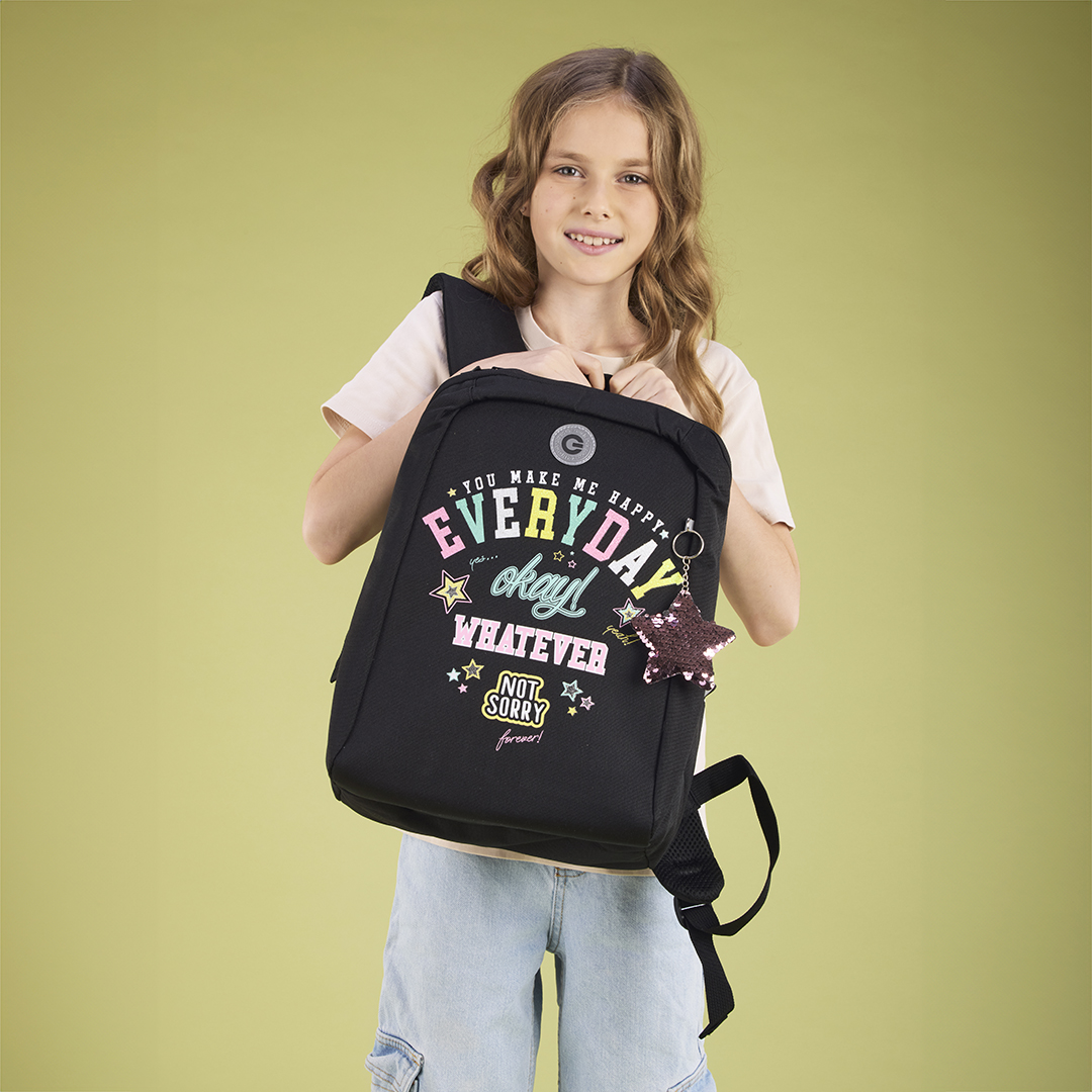 Рюкзак Grizzly Надпись - фото 6