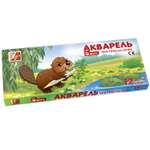 Краски акварель Луч 12 цв.