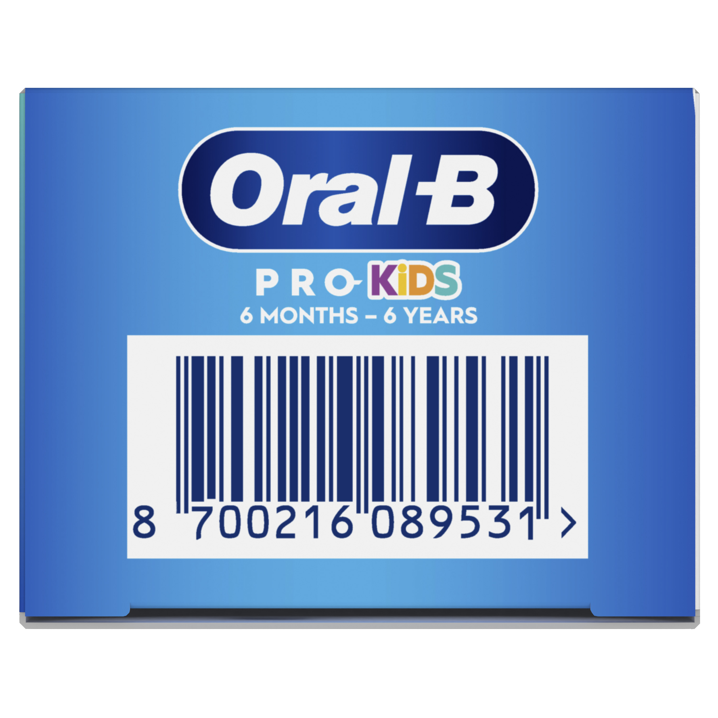 Зубная паста Oral-B с фтором Мята 75 г - фото 18