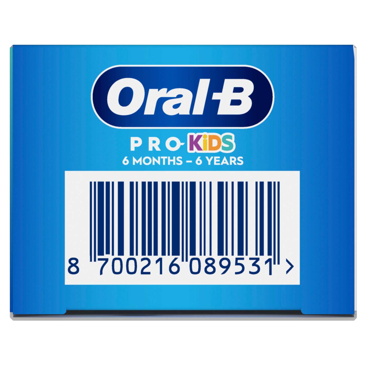 Зубная паста Oral-B с фтором Мята 75 г - фото 18