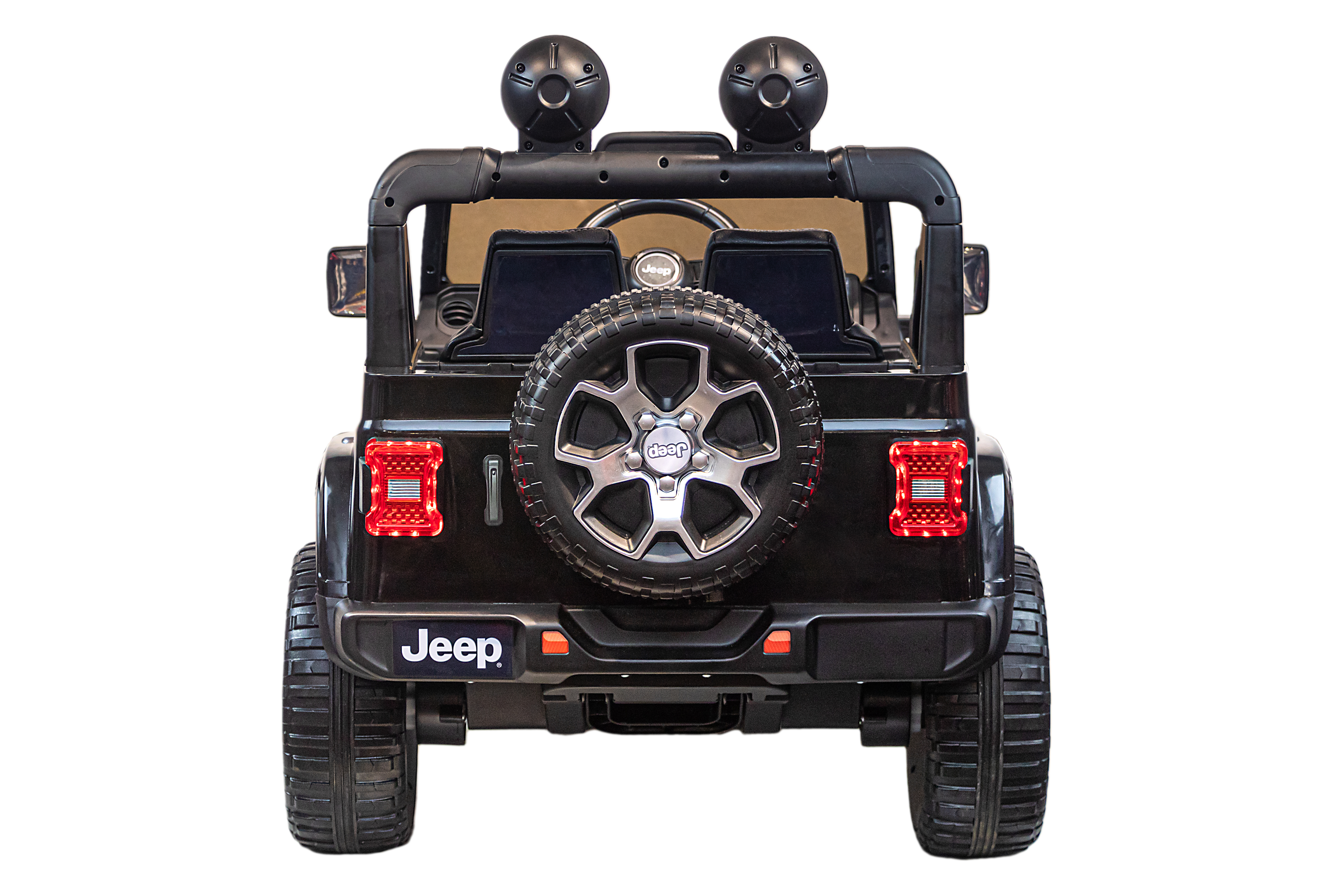 Электромобиль TOYLAND Jeep колеса EVA, ПОЛНЫЙ ПРИВОД С пультом ДУ - фото 6