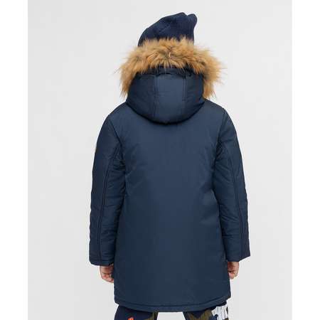 Пальто BUTTON BLUE