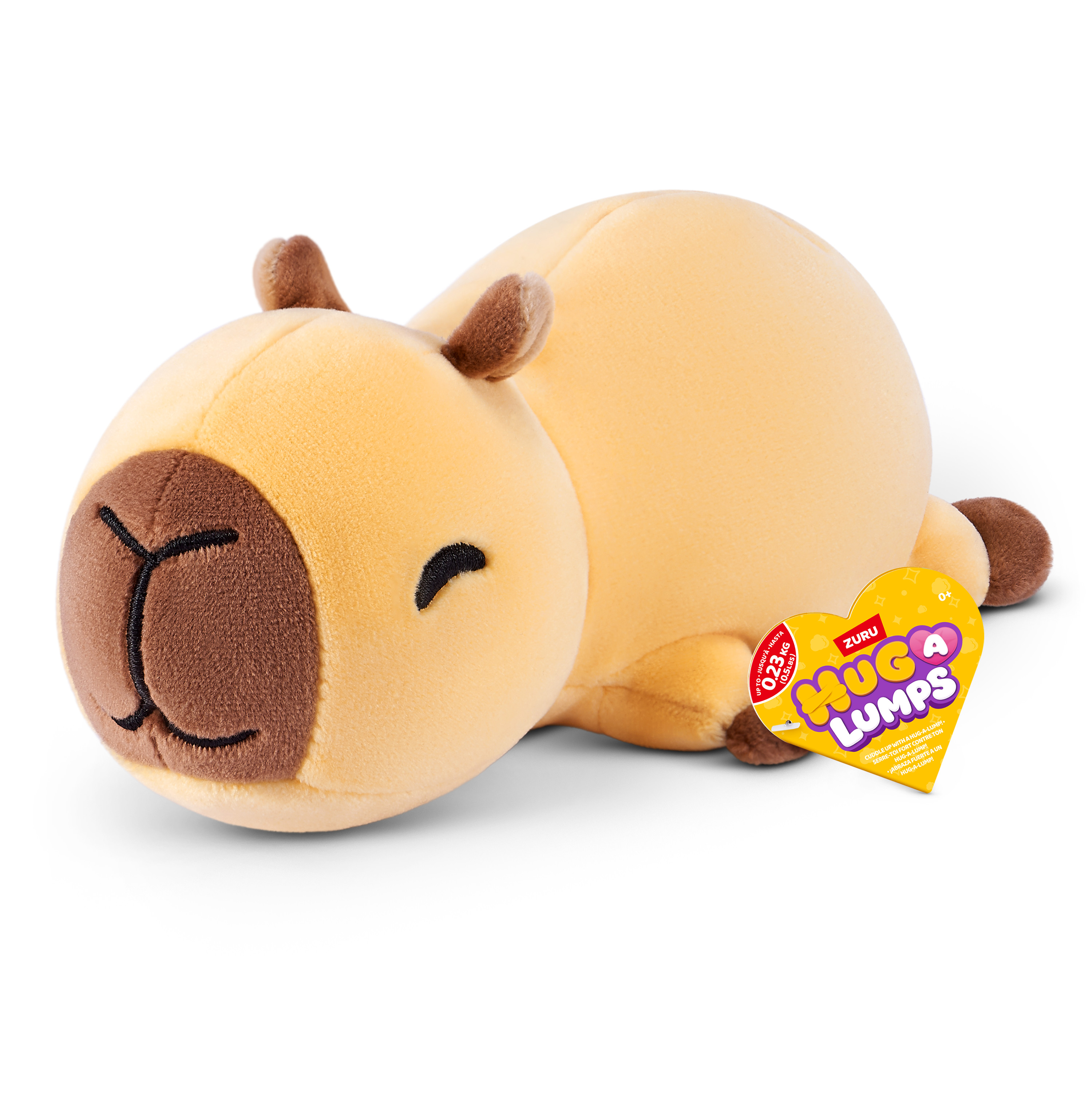 Мягкая игрушка Zuru HUG A LUMPS Baby 9 см в ассортименте - фото 13